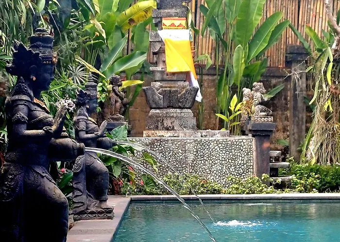 Ferienhaus Merta House Jasan Village