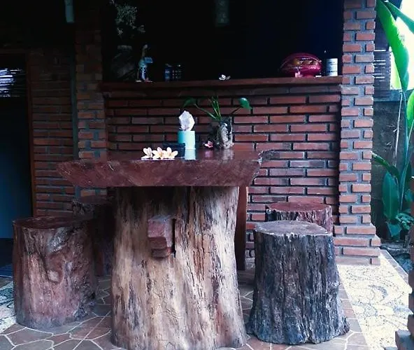 Merta House Jasan Village Ferienhaus