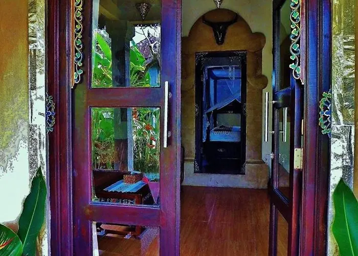 Merta House Jasan Village Ferienhaus Tegallalang (Bali)