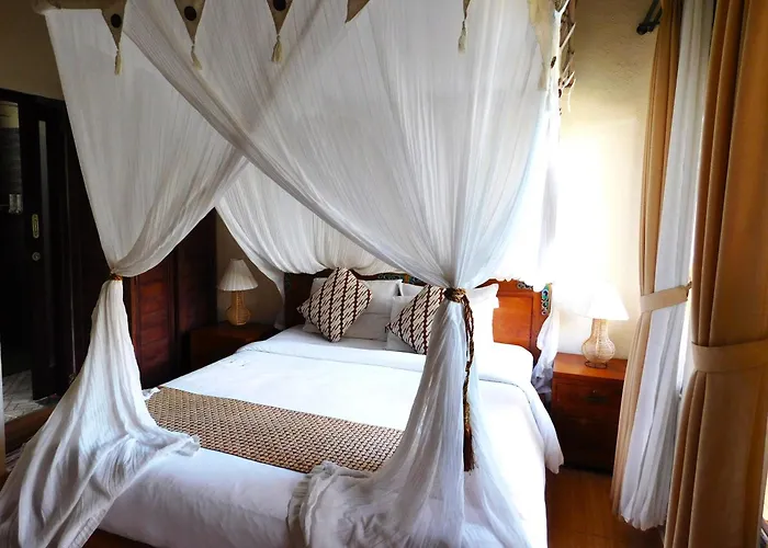 Merta House Jasan Village Ferienhaus Tegallalang (Bali)