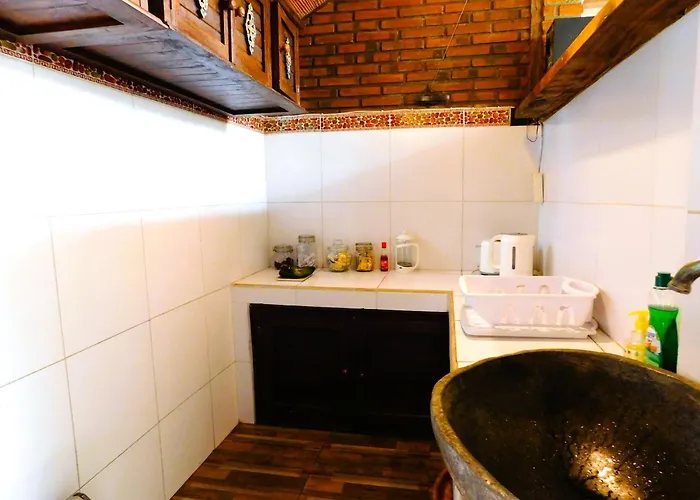 Ferienhaus Merta House Jasan Village Tegallalang (Bali)
