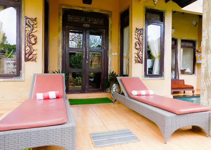 Merta House Jasan Village Ferienhaus *