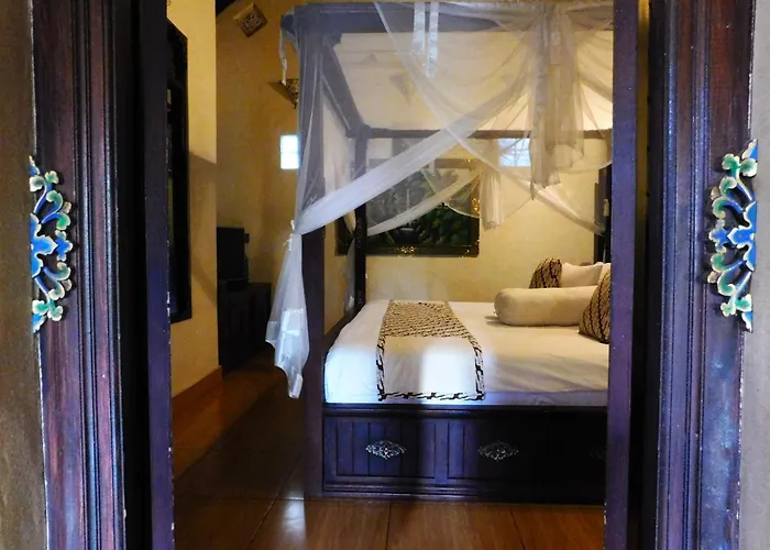 Ferienhaus Merta House Jasan Village Tegallalang (Bali)