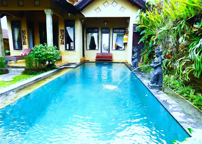 Merta House Jasan Village Tegallalang (Bali)
